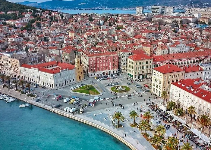 Lägenhet Gorki Split