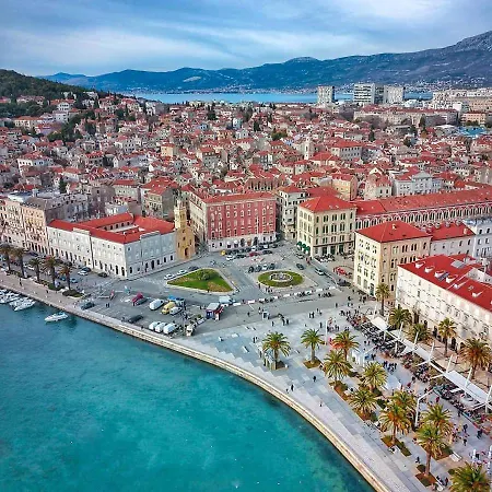 Appartement Gorki Split
