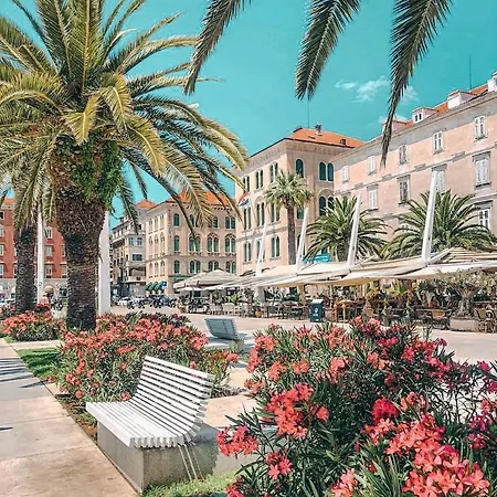 Gorki Apartmán Split