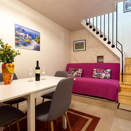 Apartmán Gorki Split