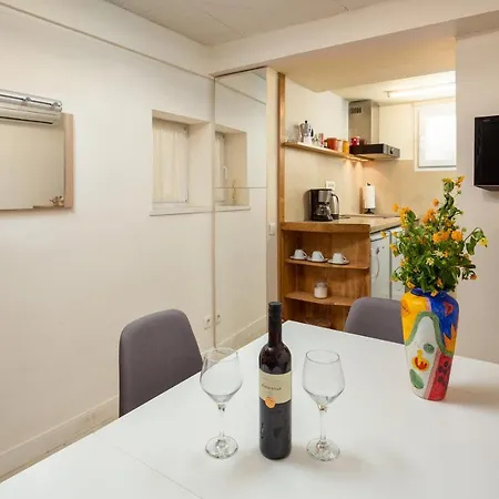 Appartement Gorki Split