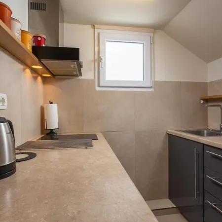 Gorki Appartement