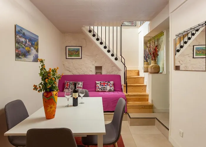 Gorki 아파트 스플리트