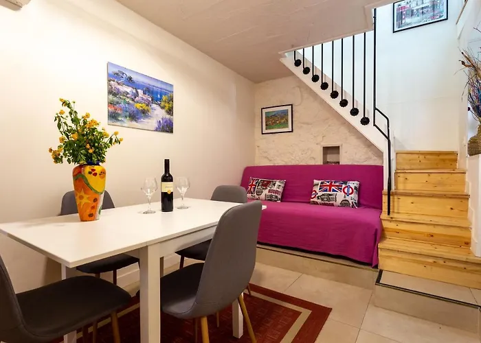 아파트 Gorki 스플리트