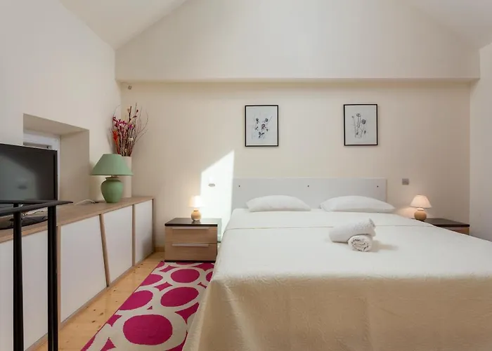 Gorki 아파트 스플리트